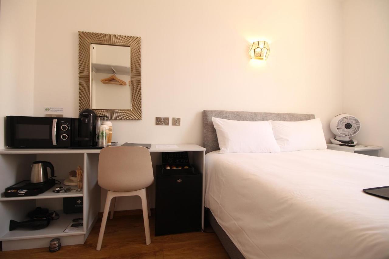 Number 8 Hotel Cantorbéry